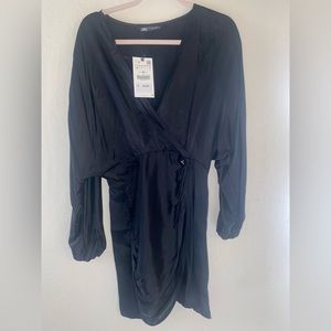 Navy dress